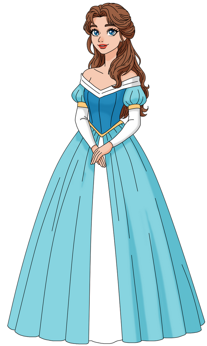 Maera by SealixirFairytales on DeviantArt