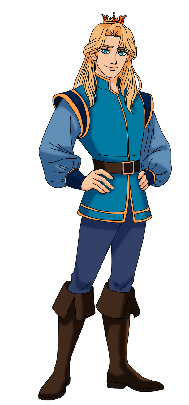 Jasion by SealixirFairytales on DeviantArt