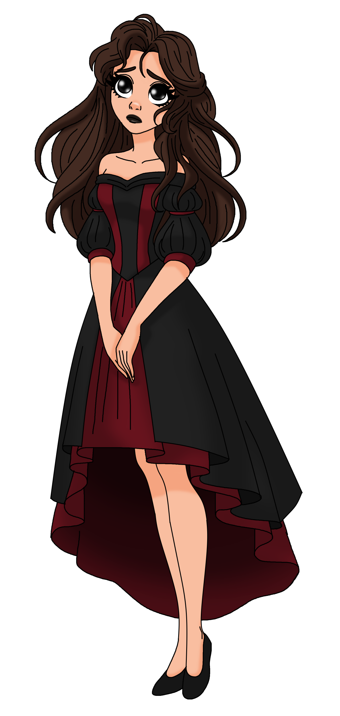 Elainalyn by SealixirFairytales on DeviantArt