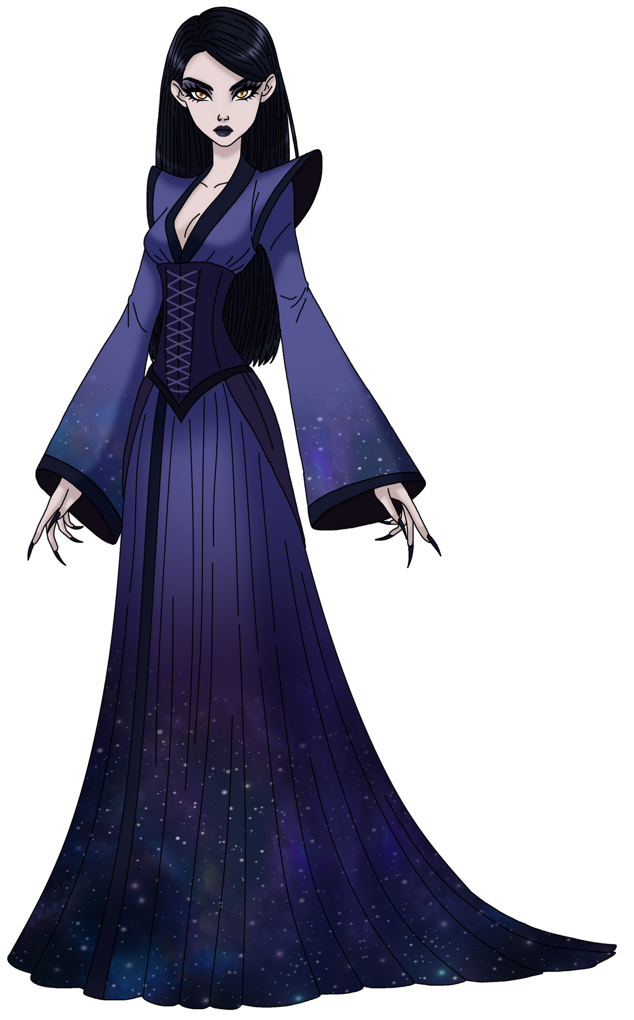 Malifera by SealixirFairytales on DeviantArt