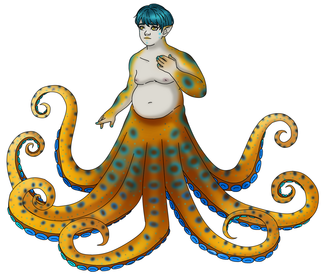 Dain by SealixirFairytales on DeviantArt