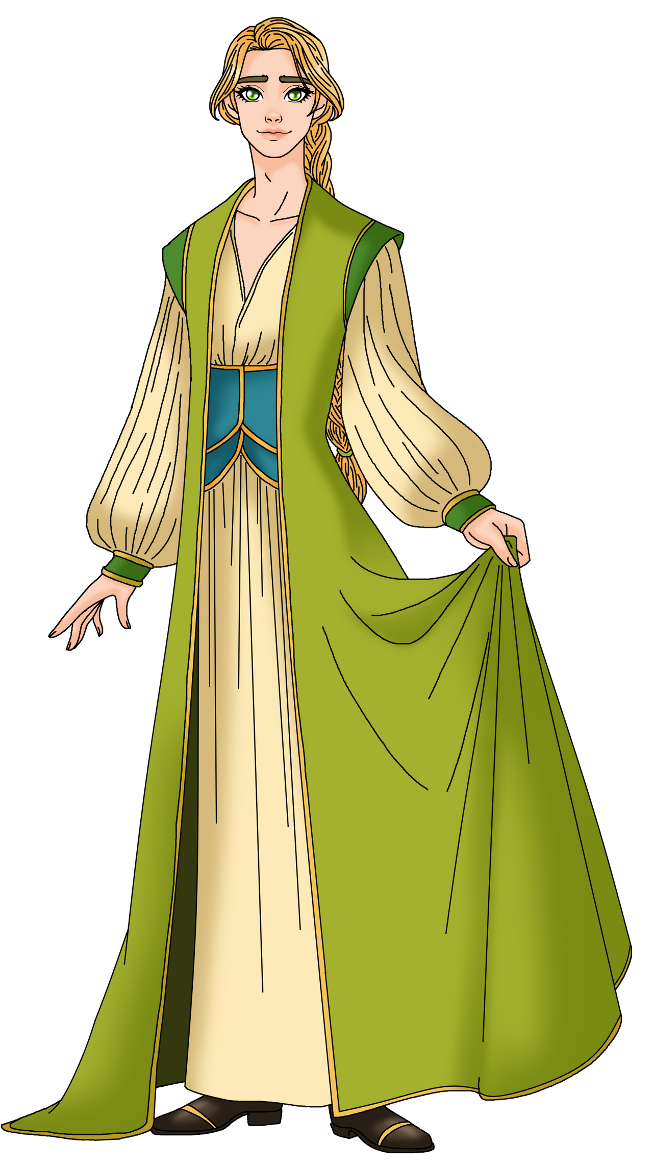 Mistral by SealixirFairytales on DeviantArt