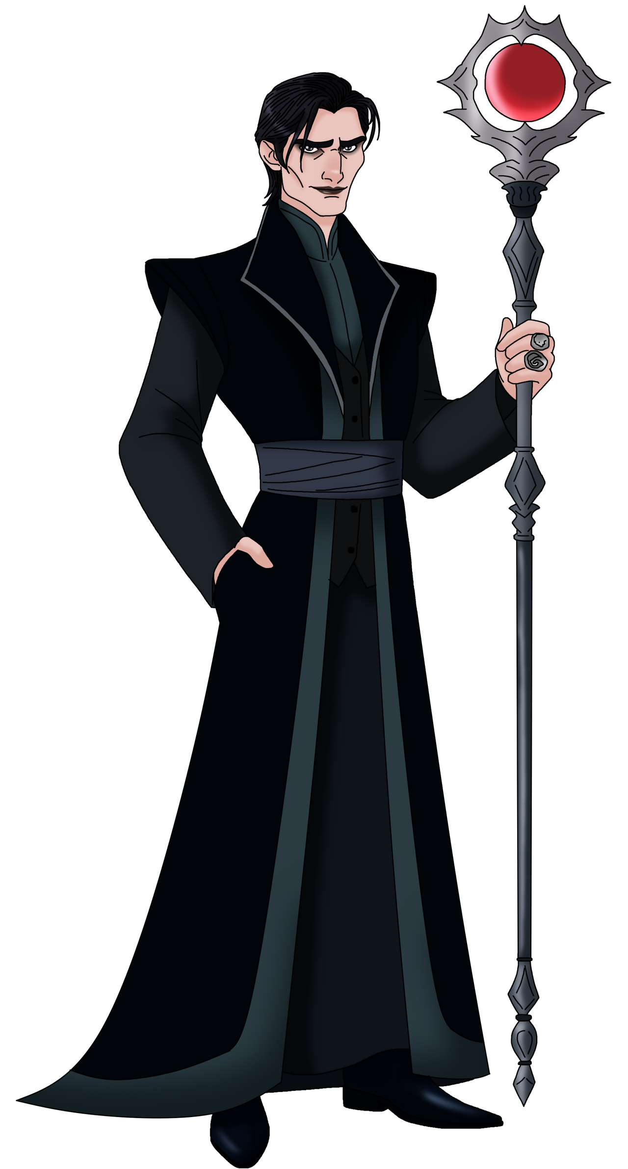 Ewarts by SealixirFairytales on DeviantArt