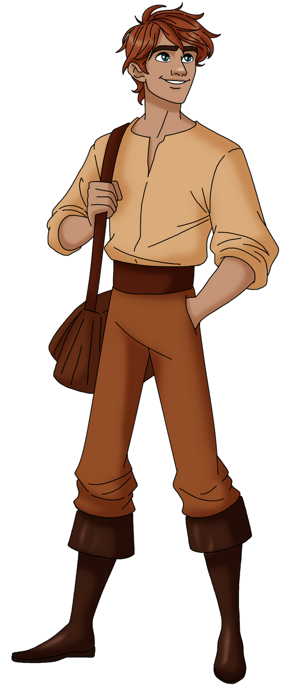 Reece by SealixirFairytales on DeviantArt