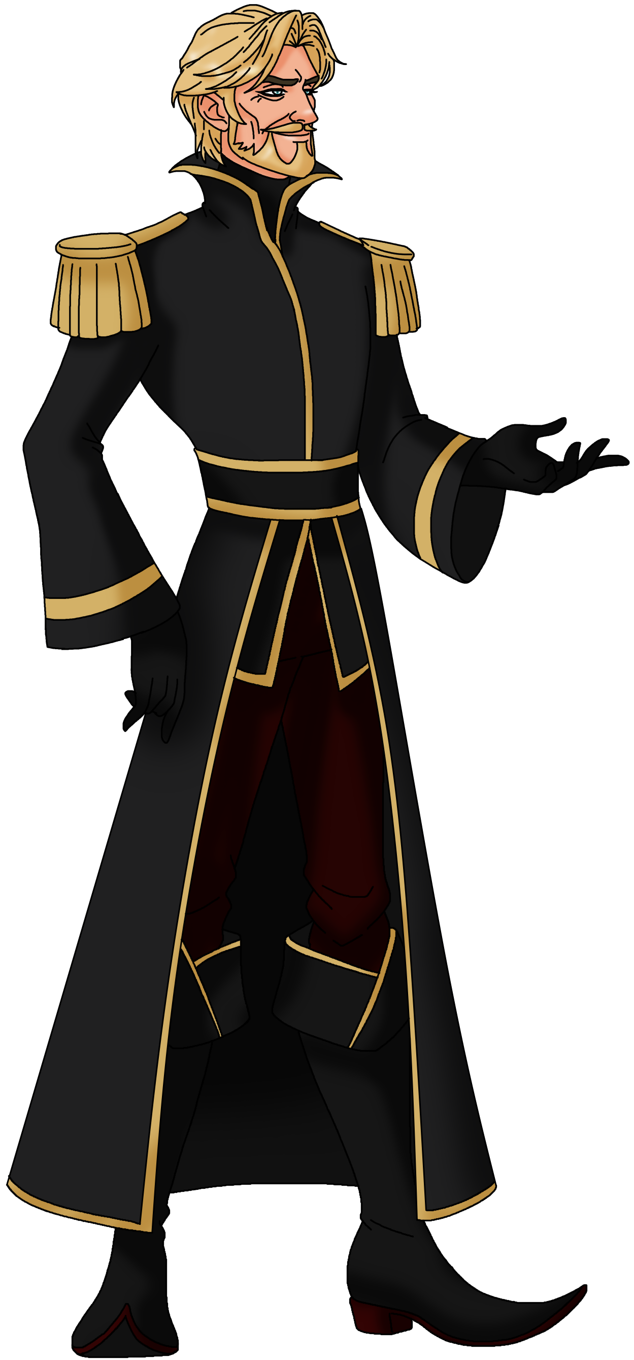 Lord Morvel by SealixirFairytales on DeviantArt