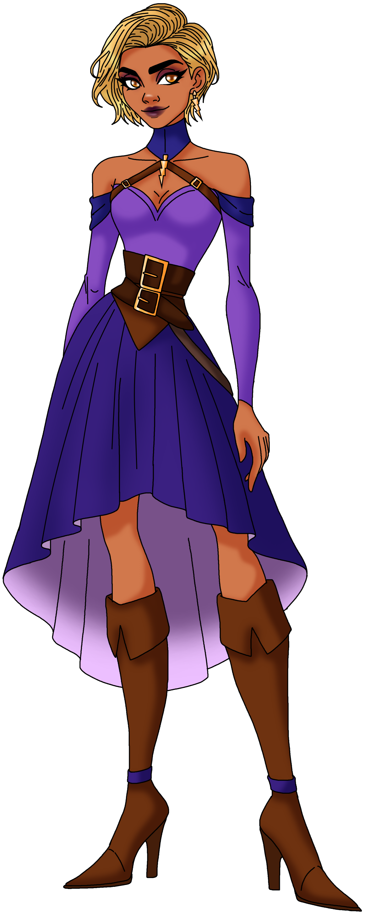 Nadya by SealixirFairytales on DeviantArt