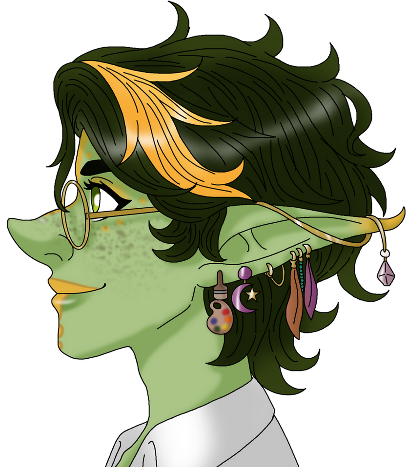 Rune - Profil by SealixirFairytales on DeviantArt