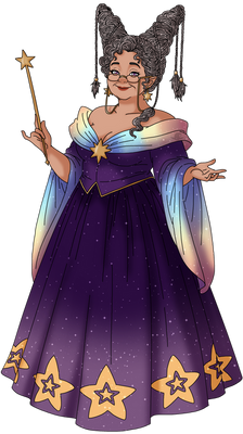 The fairy godmother
