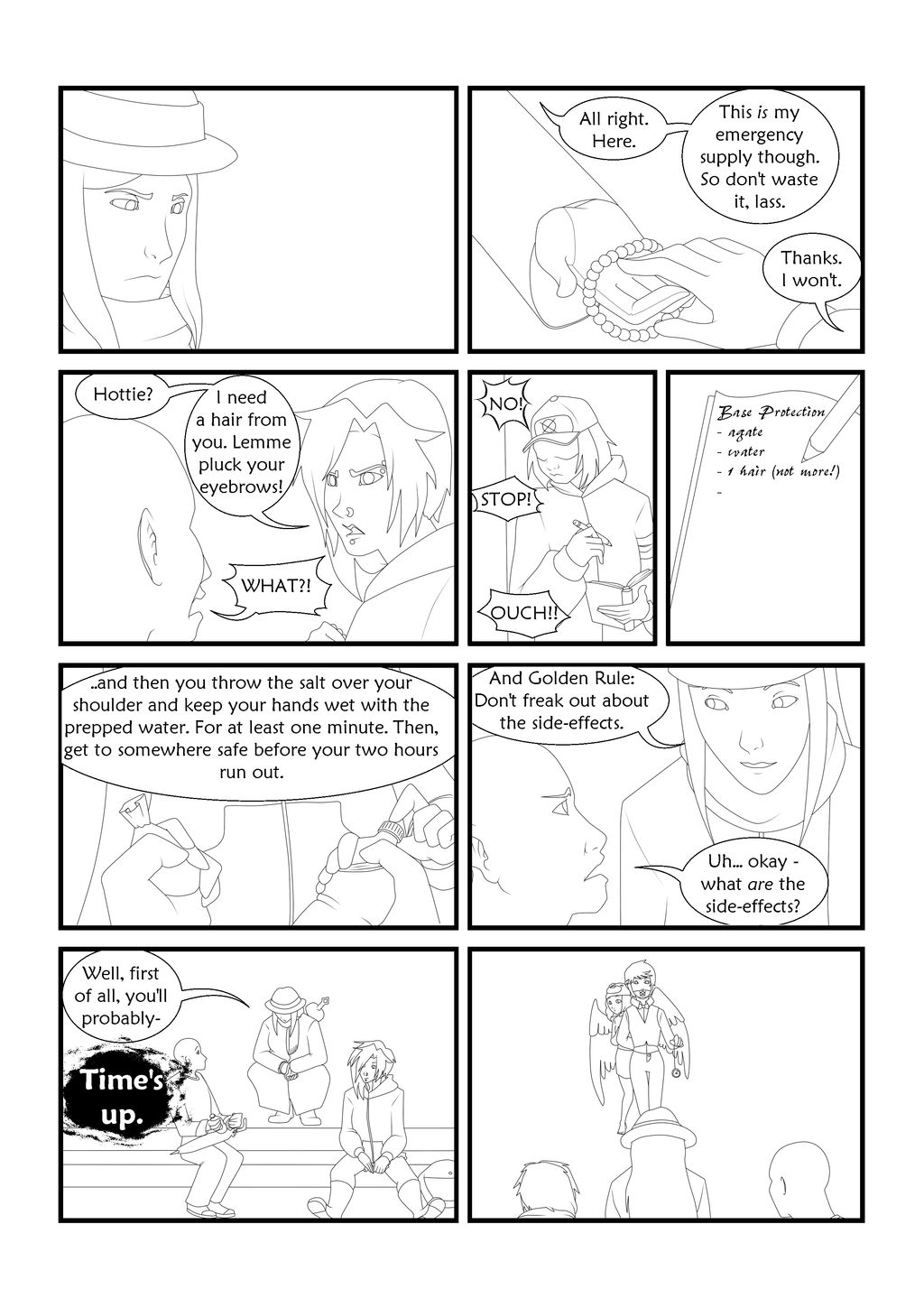 TSR OCT Round 1 - Page 5