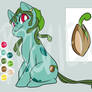 [CLOSED] Bulbasaur Ponymon Adoptable