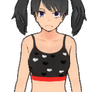 Texture Swimsuit#3 YANDERE CHAN