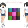 Short#1 Yandere Chan