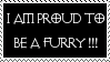 Proud Furry