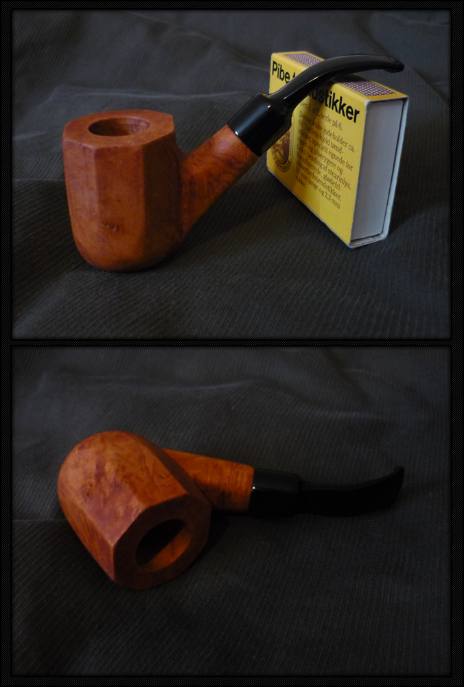 Handmade Pipe