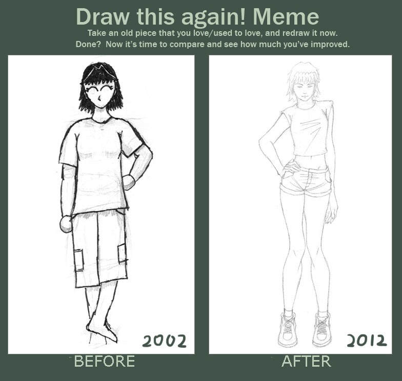 Before After Meme 2