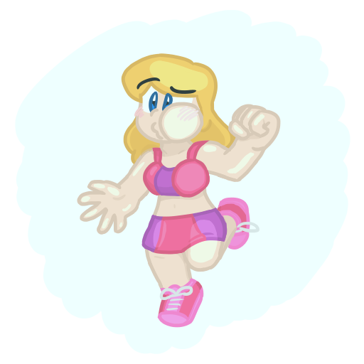 Sophie Screen KO by FlatWobbuffet on DeviantArt