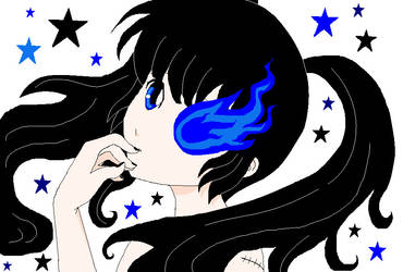 Black rock shooter 2