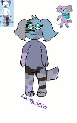 Me and Nawnii fusion!