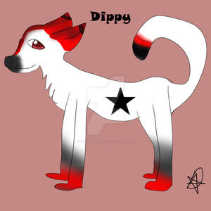 Dippy gift