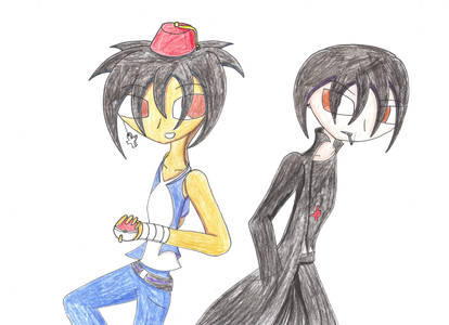 Dark Descendants in RP