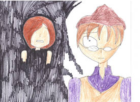 Approaching Darkness