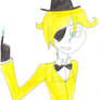 Gijinka!Bill Cipher