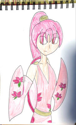 RWBY OC Chelone Tortuga