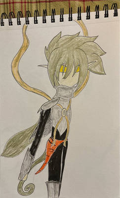 Shadow Soldier Son Goku