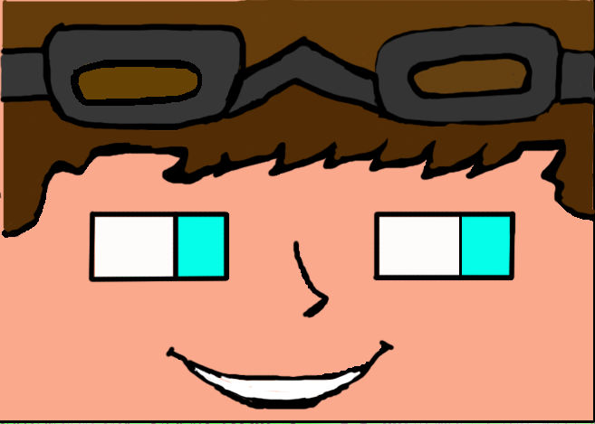 Minecraft Drawing #2 by MatteoPlays on DeviantArt