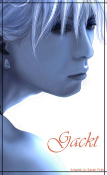 +- Gackt -+