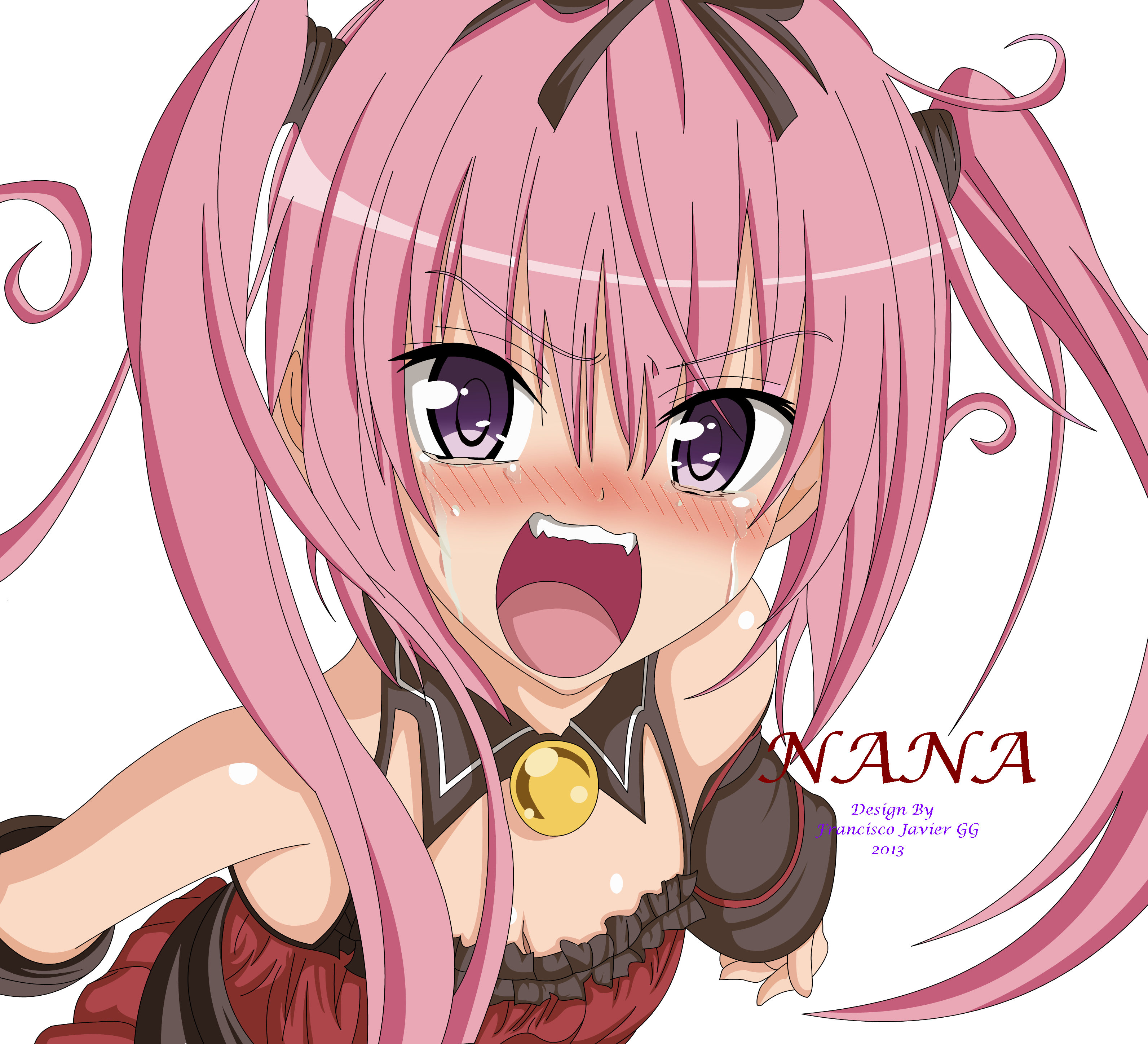 nana Astar Deviluke