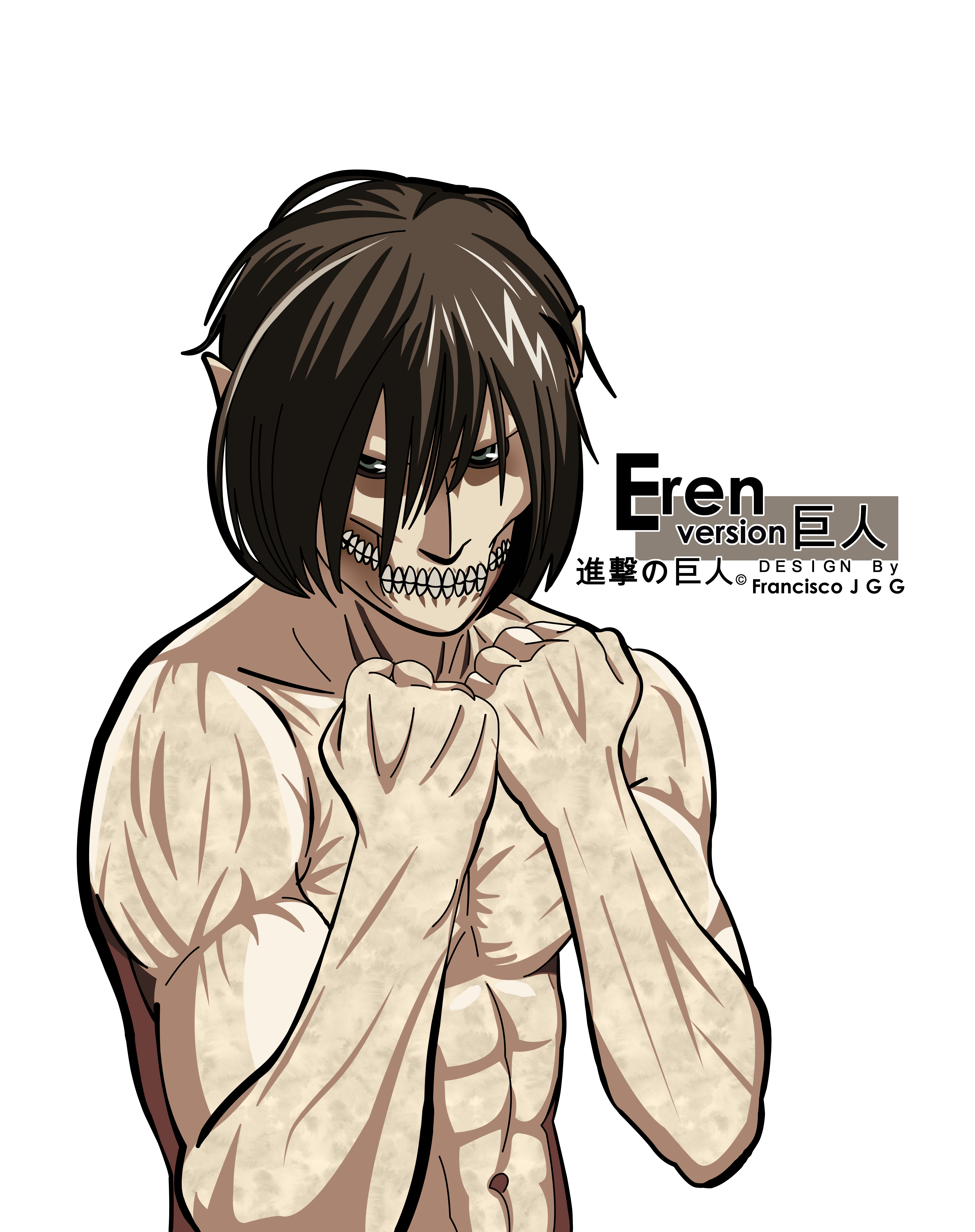 Eren Titan