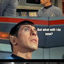 Mr. spock