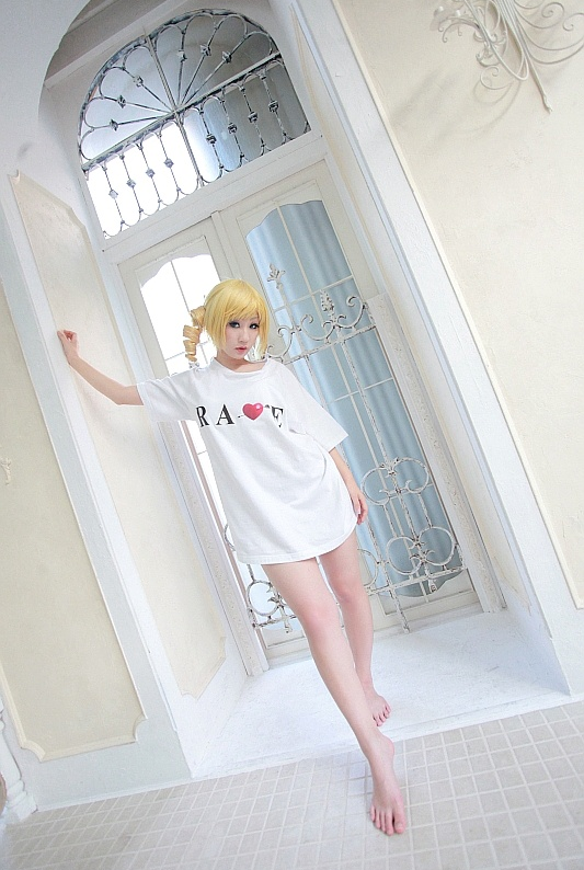 Catherine Cosplay 8