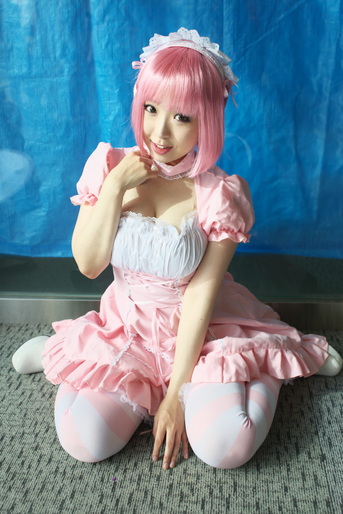 Pink Maid