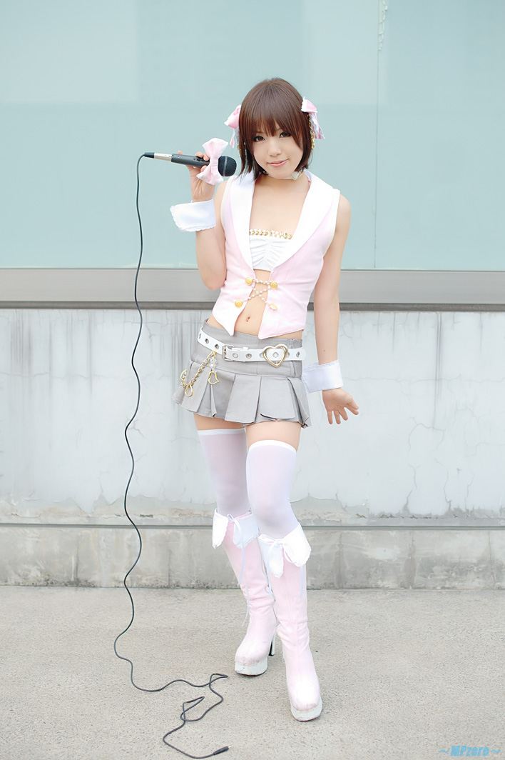 Amami Haruka Cosplay