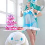 Miku Hatsune Cosplay 10