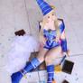 Dark Magician Girl Cosplay