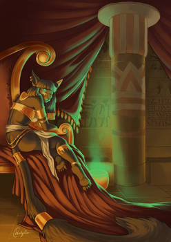 Bastet [Pantheon]