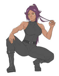 Yoruichi