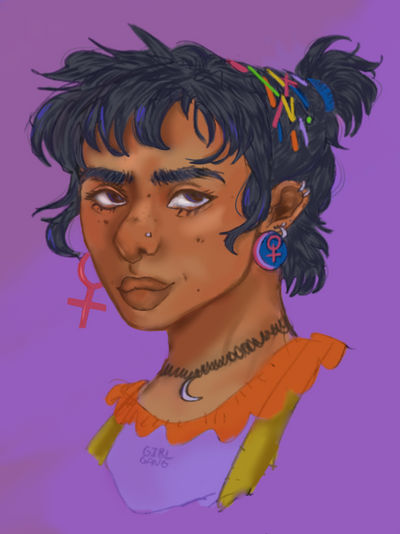 Blue by berrysorryyy on DeviantArt