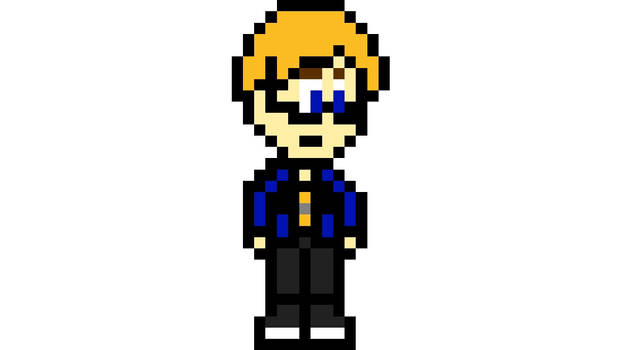 Pixel Owen