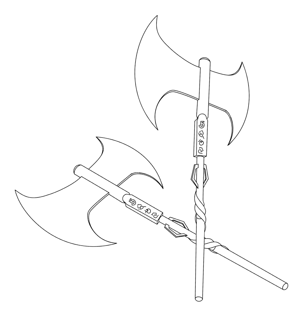 Great Axe 2 By Psyborgfactory On Deviantart Great Axe 2 By Psyborgfactory On Deviantart