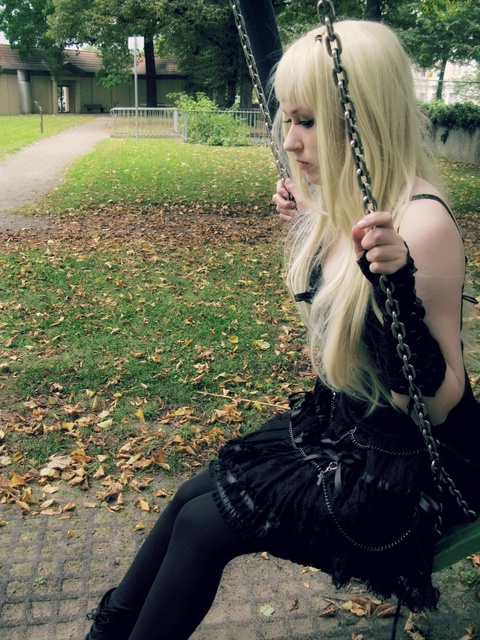 You had me at hello - Misa Amane