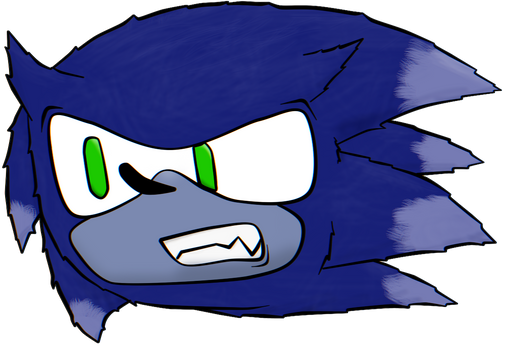 Werehog Face