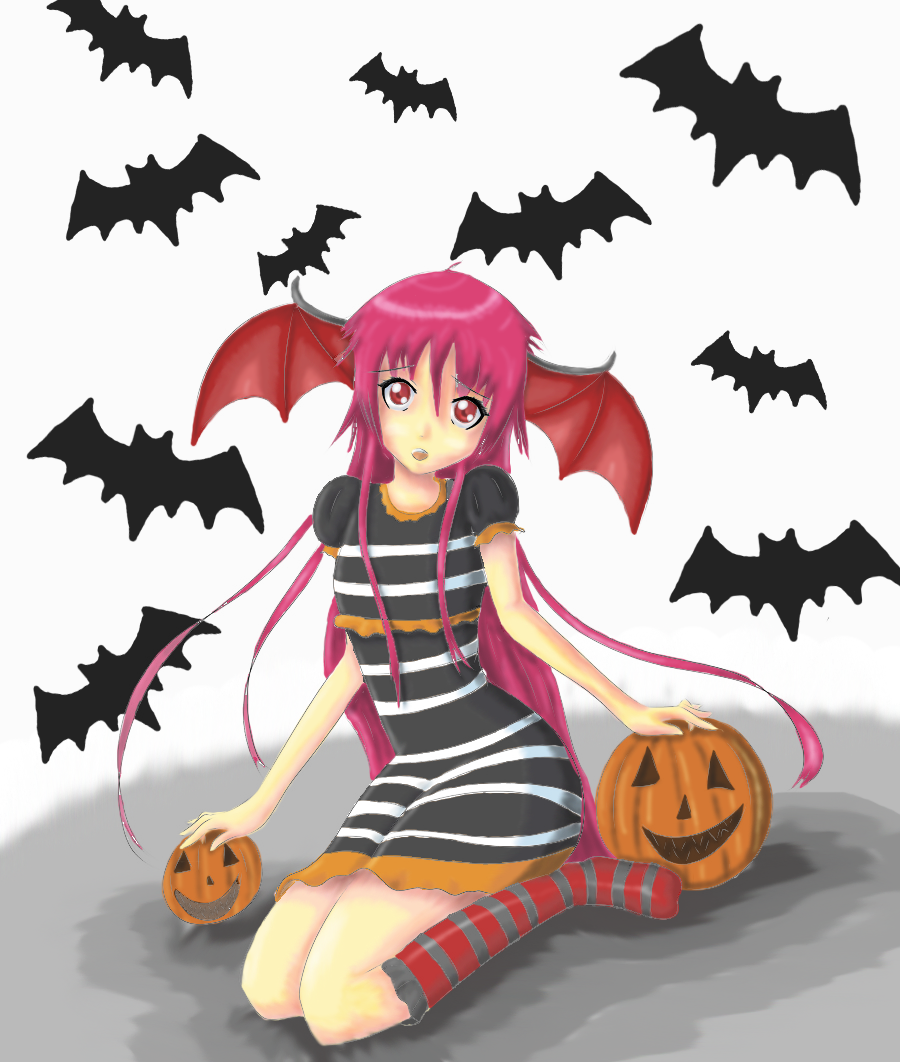 Halloween Girl