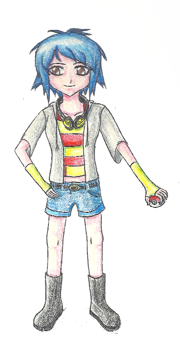 Pokemon Girl
