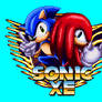 Sonic XE FanGame LOGO