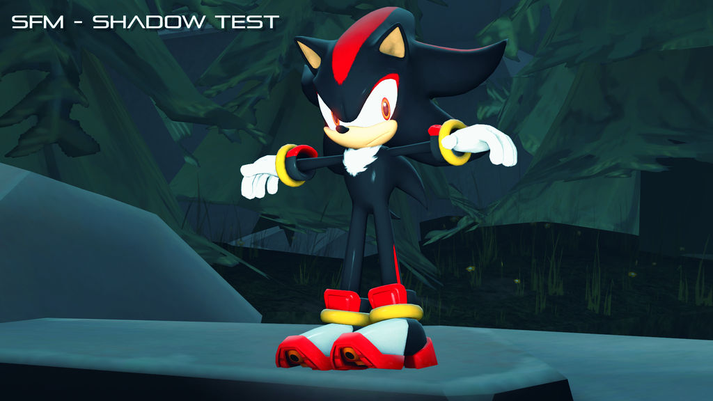 Shadow Render Test by BlazefireLP on DeviantArt