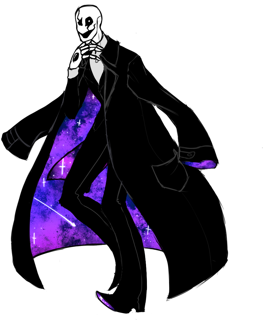 W.D Gaster